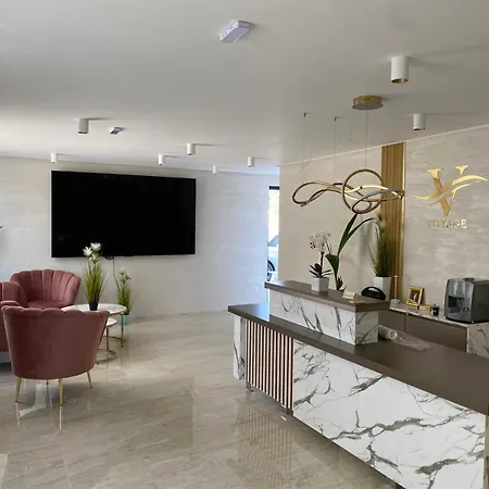 Lilia Apartments Voyage, Kavatsi Apartman